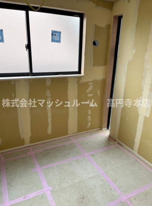野方ＢＡＳＥの寝室