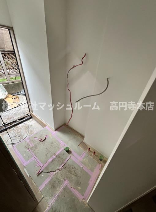 野方ＢＡＳＥのキッチン