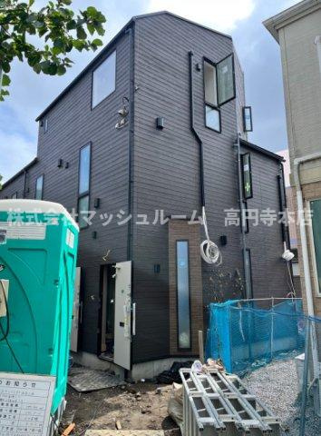 野方ＢＡＳＥの外観