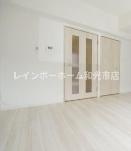 スプランドゥール（和光市）の居間・リビング