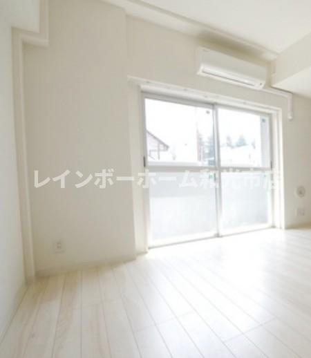 スプランドゥール（和光市）の寝室