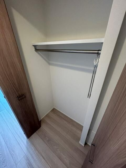 ガレリアレジデンス石川町の収納