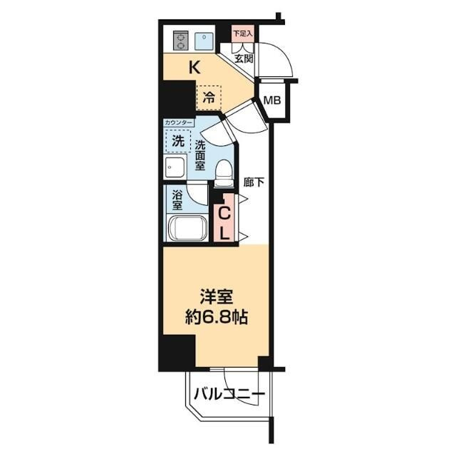ガレリアレジデンス石川町