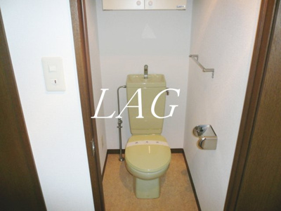 【トイレ】 | アイビーフラッツ台東 | トイレです。