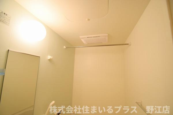 メゾンド南光の設備