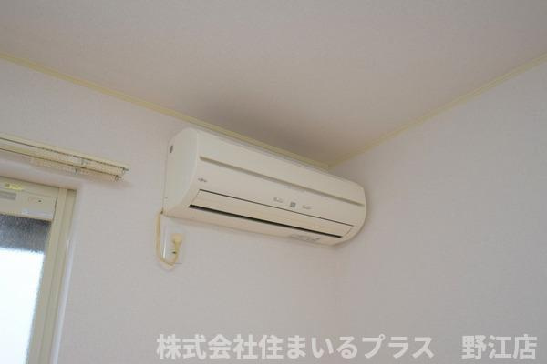 メゾンド南光の設備