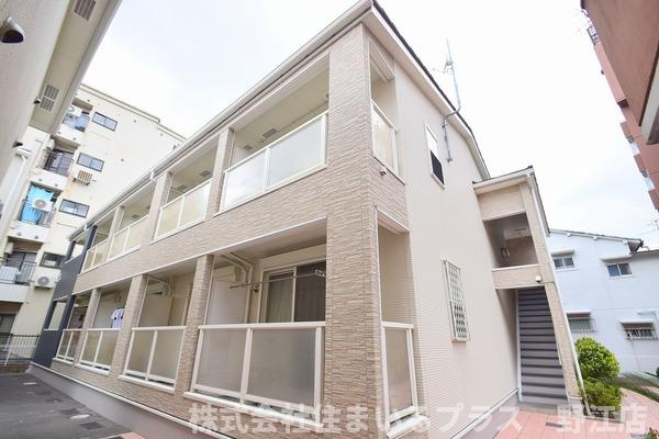 メゾンド南光の外観