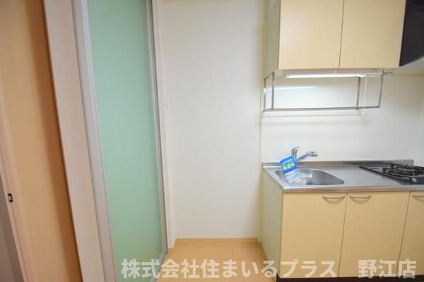 メゾンド南光のキッチン