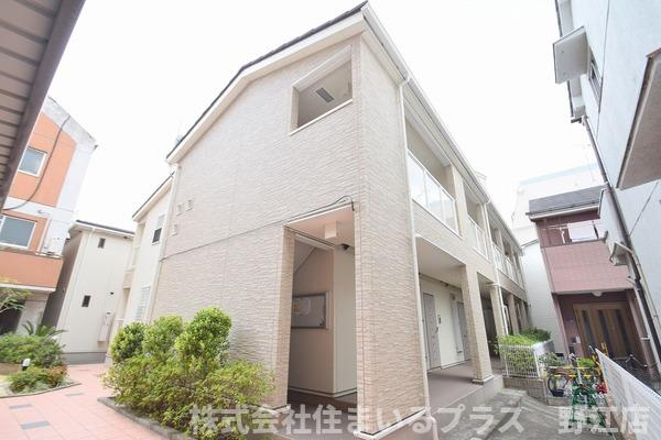 メゾンド南光の外観