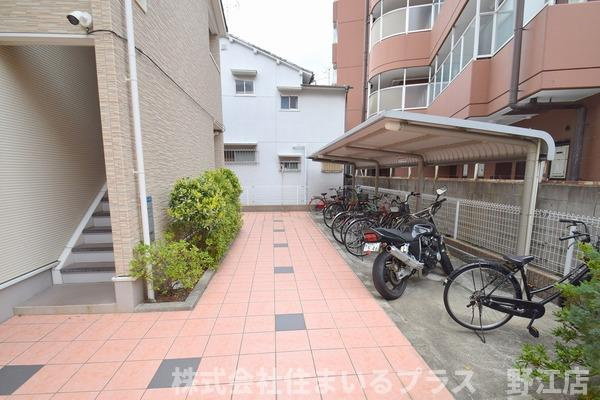 メゾンド南光のその他共用部分
