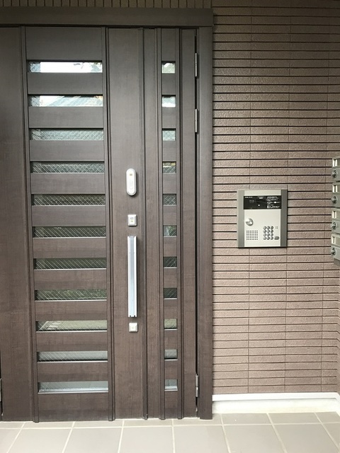 四谷ハウスのセキュリティ