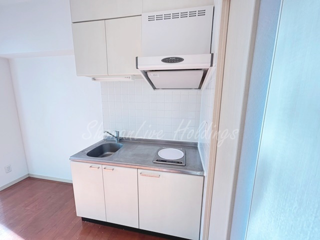藤沢市湘南台２丁目の賃貸マンションのキッチン|広々としたキッチンです♪