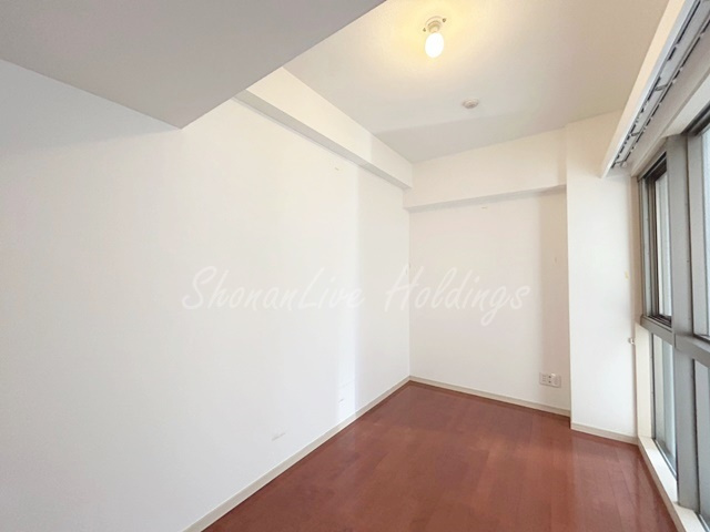 藤沢市湘南台２丁目の賃貸マンションの寝室|落ち着いて過ごせるお部屋です♪