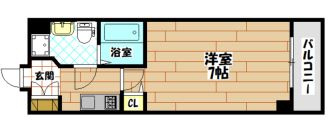 【間取り】 | アーク吉田駅前