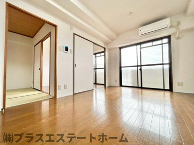 【居間・リビング】 | シーガルパレス板宿