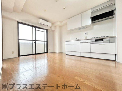 【居間・リビング】 | シーガルパレス板宿