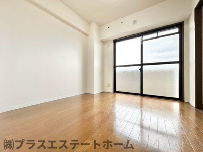 【寝室】 | シーガルパレス板宿