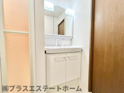 【独立洗面台】 | シーガルパレス板宿