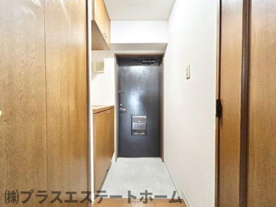 【玄関】 | シーガルパレス板宿