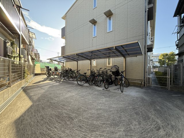 アークヨサミのその他共用部分