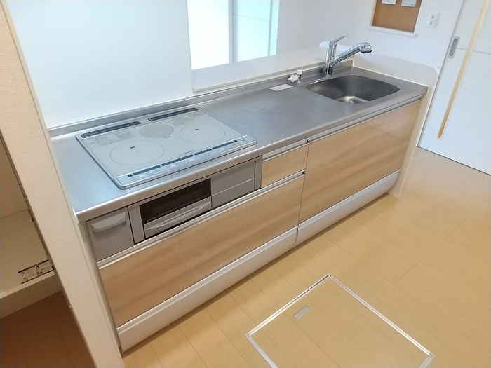 アークヨサミのキッチン