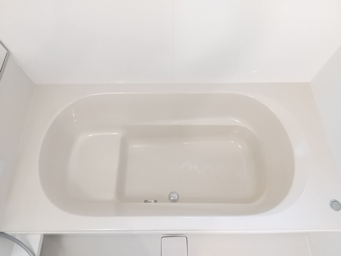 アークヨサミの浴室