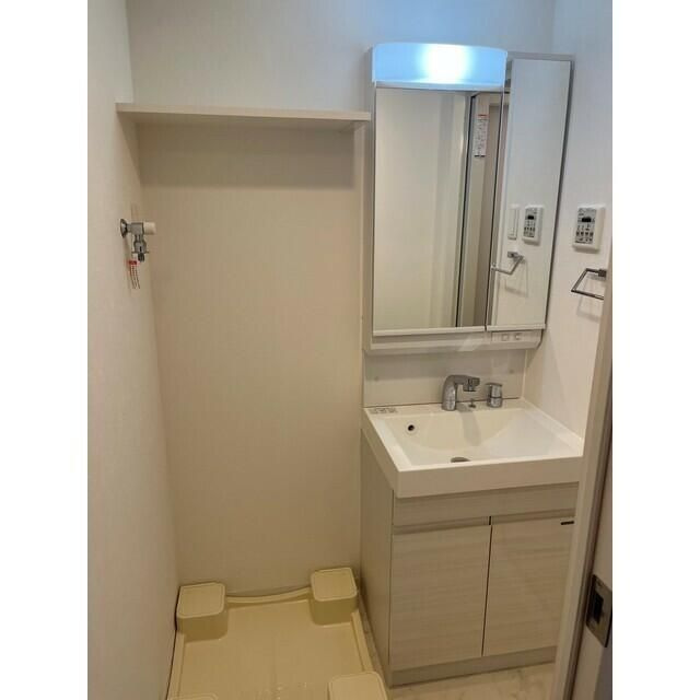 Ｓ－Ｒｅｓｉｄｅｎｃｅ王子Ｅａｓｔの洗面所