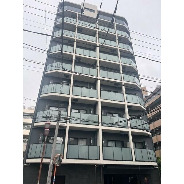 Ｓ－Ｒｅｓｉｄｅｎｃｅ王子Ｅａｓｔの外観