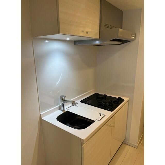 Ｓ－Ｒｅｓｉｄｅｎｃｅ王子Ｅａｓｔのキッチン