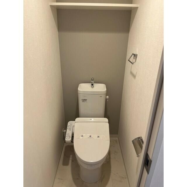 Ｓ－Ｒｅｓｉｄｅｎｃｅ王子Ｅａｓｔのトイレ
