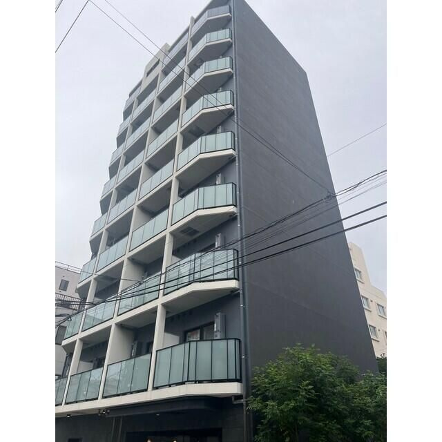 Ｓ－Ｒｅｓｉｄｅｎｃｅ王子Ｅａｓｔの外観