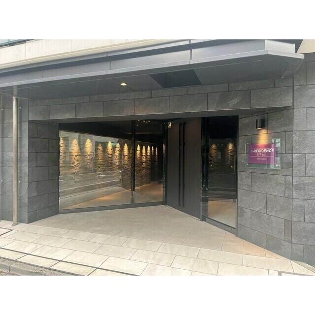 Ｓ－Ｒｅｓｉｄｅｎｃｅ王子Ｅａｓｔのエントランス