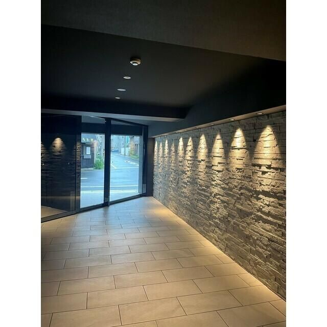 Ｓ－Ｒｅｓｉｄｅｎｃｅ王子Ｅａｓｔのエントランス