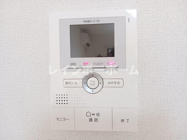 ジュネスのセキュリティ