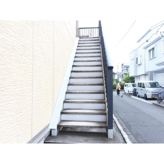 【その他共用部分】 | パナハイツ東林間