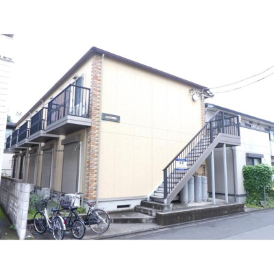 【外観】 | パナハイツ東林間