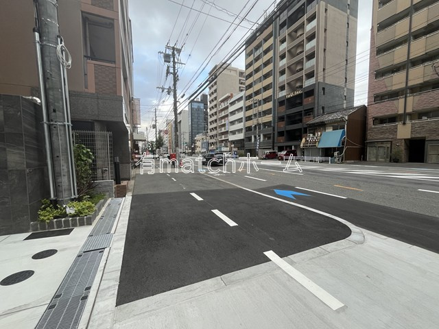Draw上本町　仲介手数料無料の周辺