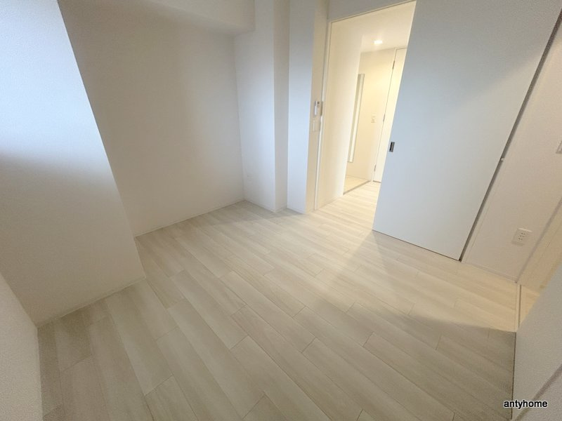 セレニテ梅田北グランデ　仲介手数料無料の寝室