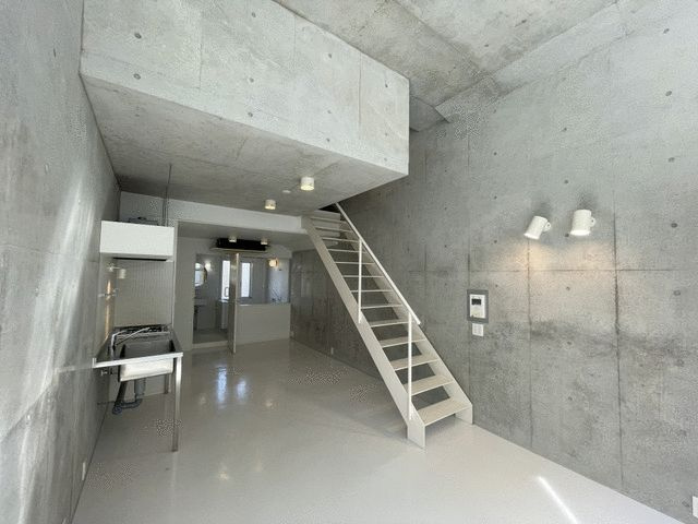 栖倭館の寝室
