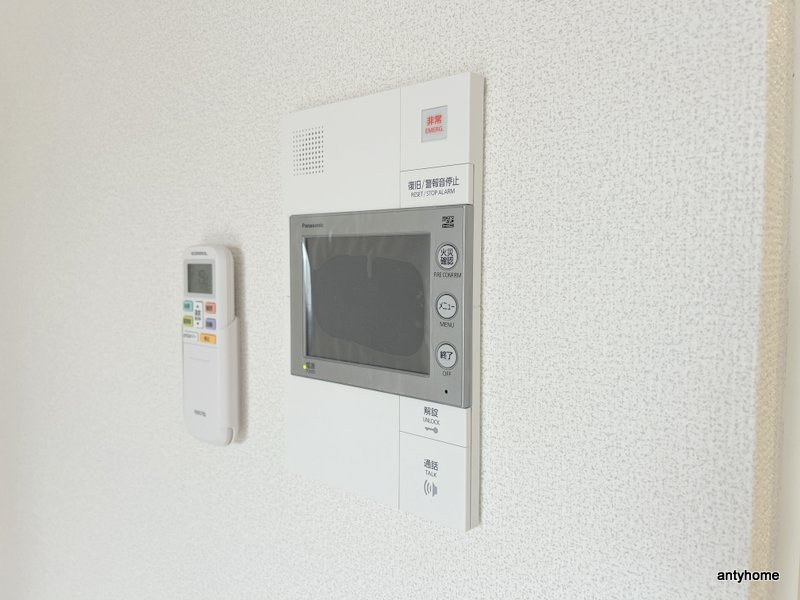 セレニテ梅田北グランデ　仲介手数料無料のセキュリティ