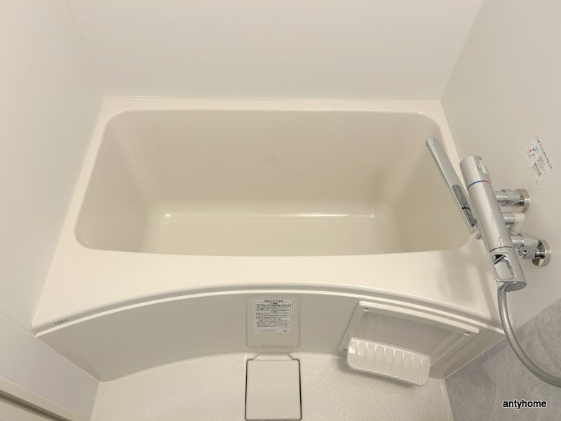 セレニテ梅田北グランデ　仲介手数料無料の浴室