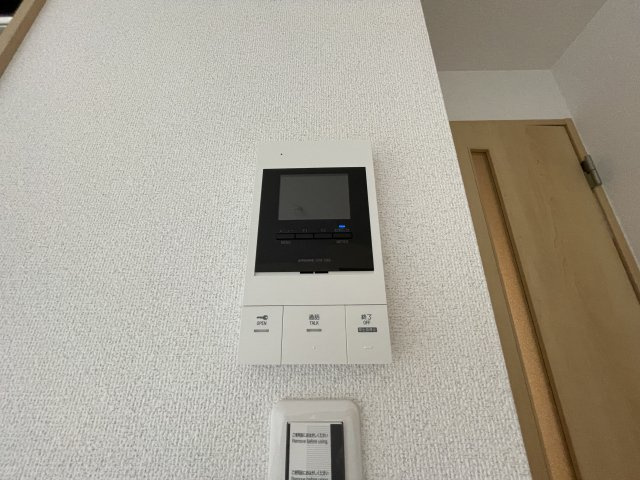 モナーク生田のセキュリティ