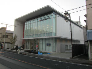 モナーク生田の周辺|城南信用金庫生田支店まで383m