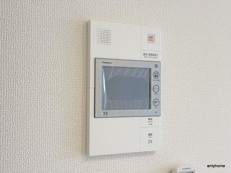 セレニテ梅田北グランデ　仲介手数料無料のセキュリティ