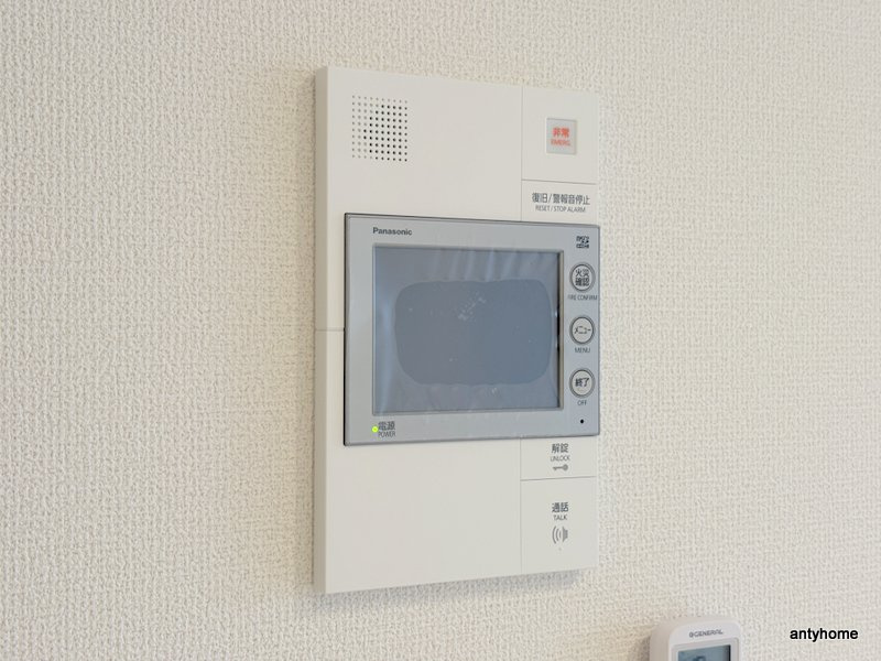セレニテ梅田北グランデ　仲介手数料無料のセキュリティ