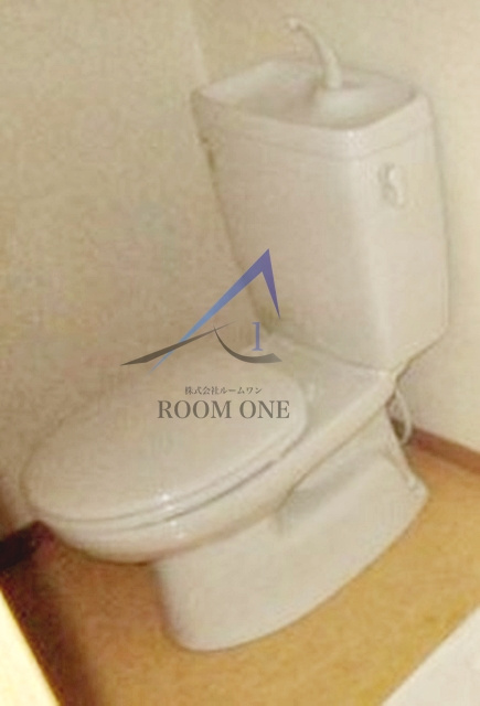 メゾンコフレのトイレ|トイレです。