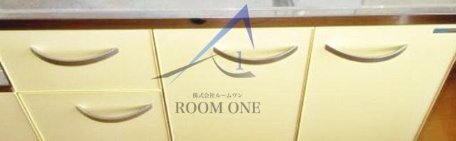 メゾンコフレの収納|収納です。