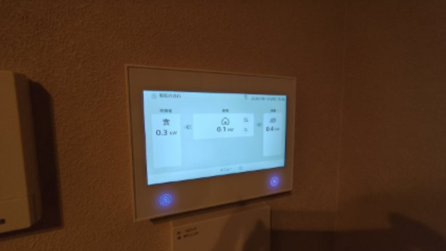 Ｃｈａｌｅｕｒ　Ｕｒａｗａの内装|売電設備あり