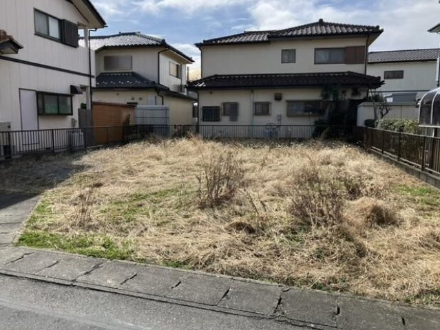 売地　小山市大行寺