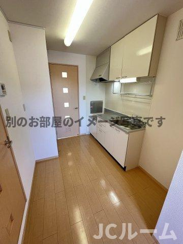 I markのその他|同建物内、同間取りの別の部屋の写真です